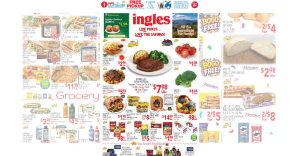 Ingles Weekly (9/16/26 – 9/22/26)