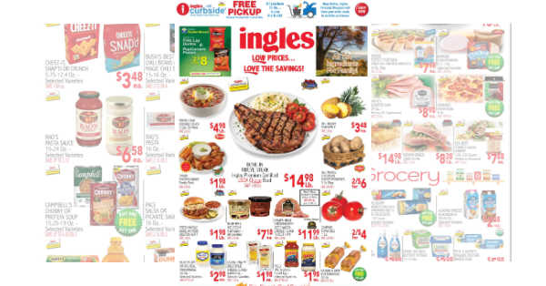 Ingles Weekly (9/30/26 – 10/6/26)
