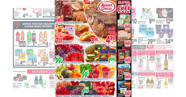 Jewel Weekly Ad (9/30/26 – 10/6/26)