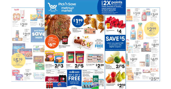 Pick N Save Weekly (9/9/26 – 9/15/26)