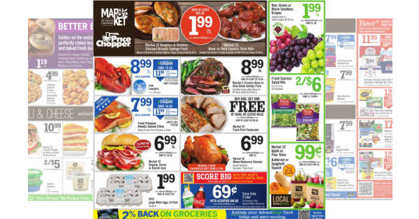 Price Chopper Weekly (9/6/26 - 9/12/26)