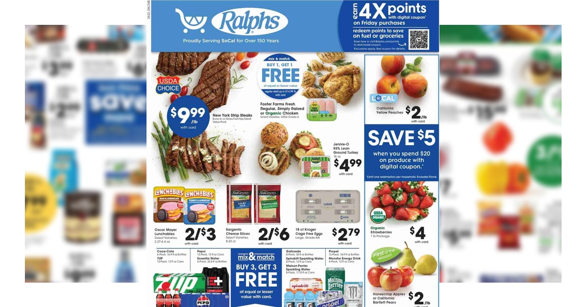 Ralphs Weekly (9/16/26 – 9/22/26) Ad Preview!