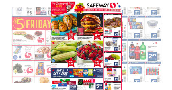 Safeway Weekly Ad (9/2/26 – 9/8/26)