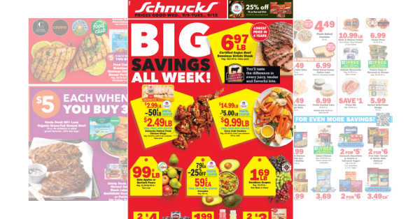 Schnucks Weekly Ad (9/9/26 – 9/15/26)