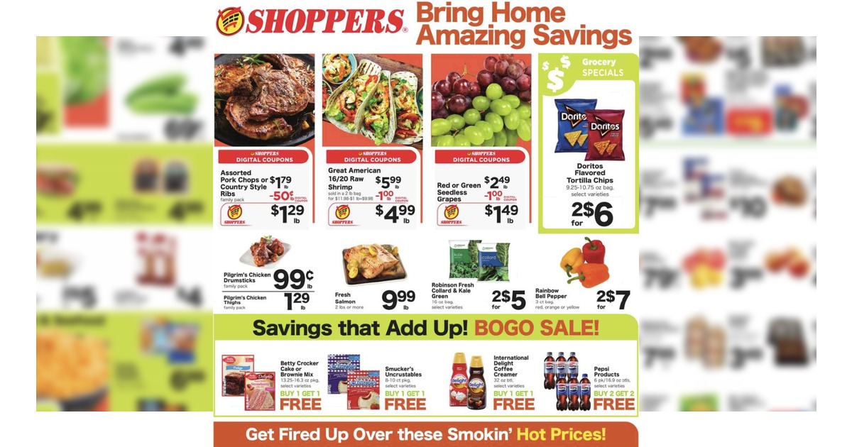 Shoppers Weekly Ad (10/1/26 - 10/7/26) Early Preview