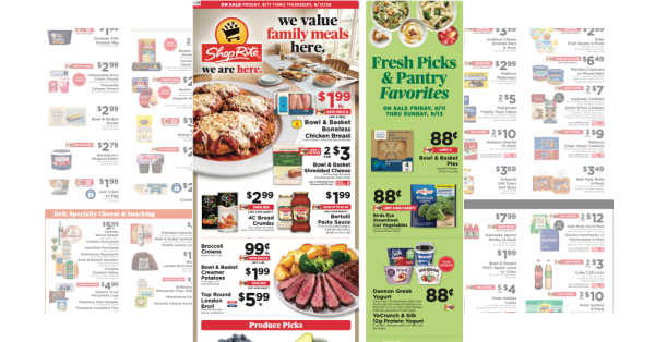 ShopRite Weekly Ad (9/11/26 - 9/17/26)