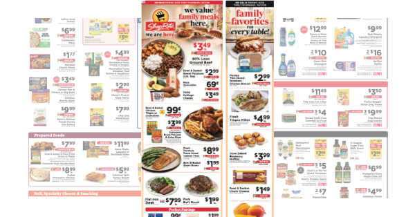 ShopRite Weekly Ad (9/25/26 - 10/1/26)