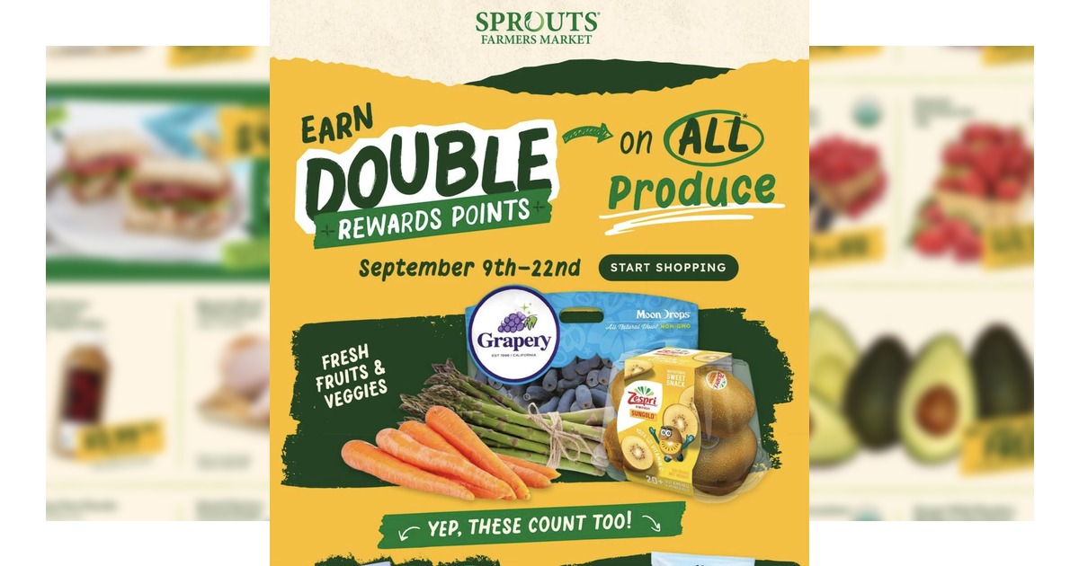 Sprouts Weekly Ad (9/16/26 – 9/22/26) Preview
