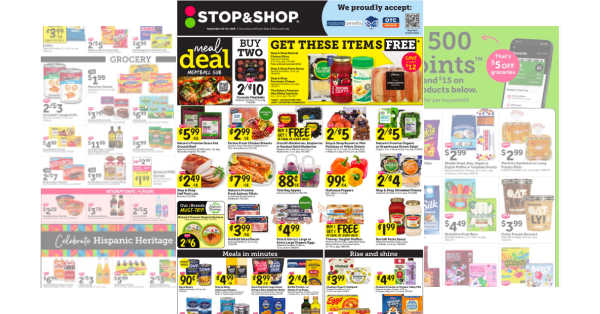 Stop and Shop Circular (9/18/26 - 9/24/26)