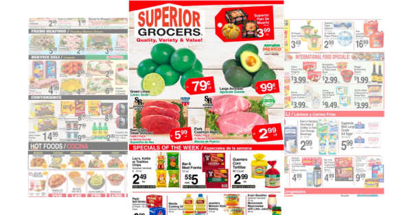 Superior Weekly Ad (9/16/26 – 9/22/26)
