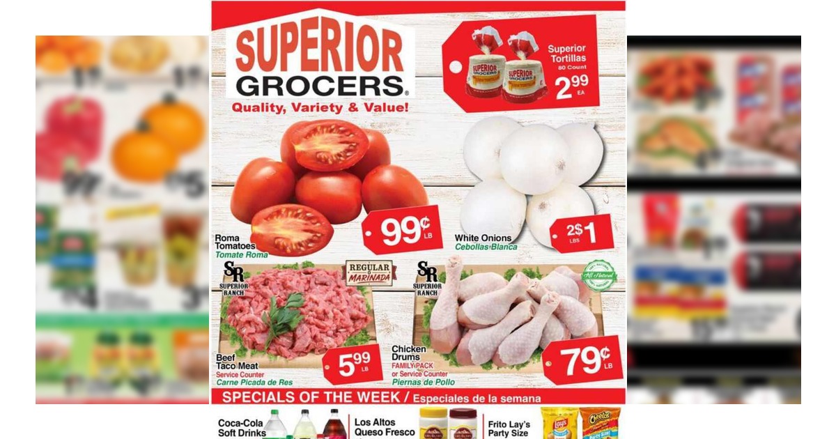 Superior Weekly (9/23/26 – 9/29/26) Ad Preview