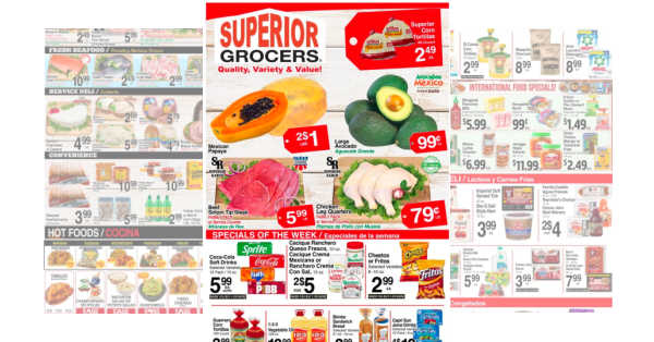 Superior Weekly Ad (9/30/26 – 10/6/26)