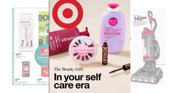 Target Weekly Ad (9/20/26 - 9/26/26)