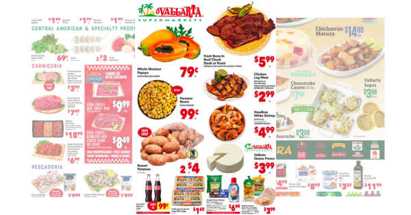 Vallarta Weekly Ad (9/9/26 – 9/15/26)