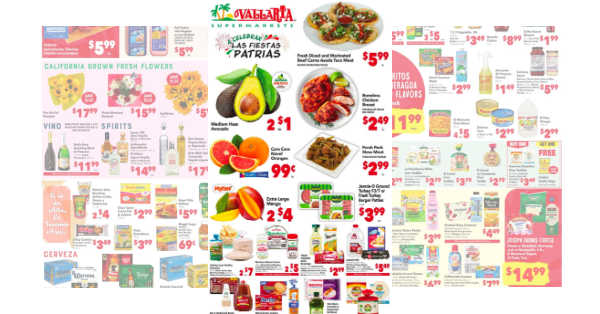 Vallarta Weekly Ad (9/16/26 – 9/22/26)