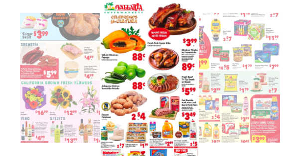 Vallarta Weekly Ad (9/23/26 – 9/29/26)