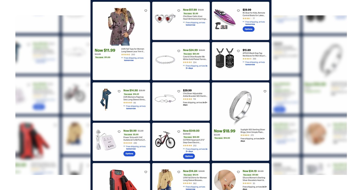 Walmart Weekly Ad (9/3/26) 1-Day Flash Deals