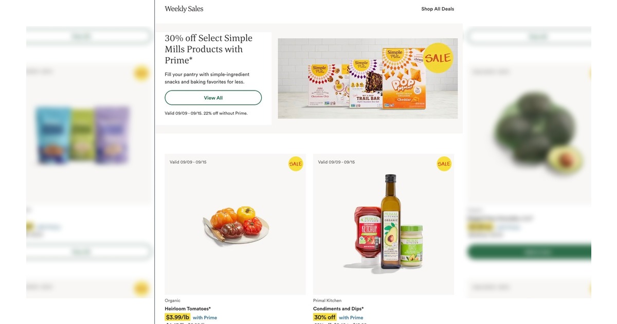 Whole Foods Weekly Ad (9/9/26 – 9/15/26) Ad Preview