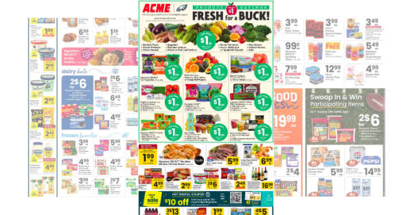 Acme Weekly Ad (10/16/26 - 10/22/26)