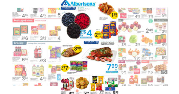 Albertsons Weekly Ad (10/21/26 – 10/27/26)