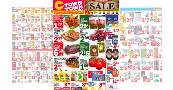 Ctown Circular (10/16/26 - 10/22/26)