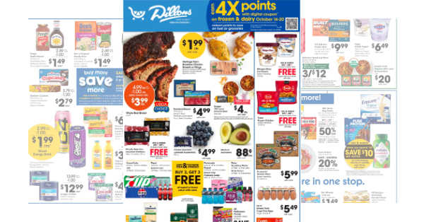 Dillons Weekly (10/14/26 – 10/20/26)