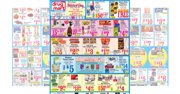 Discount Drug Mart Weekly Ad (10/14/26 - 10/20/26)
