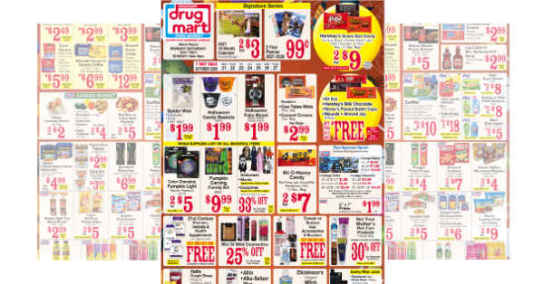 Discount Drug Mart Weekly Ad (10/21/26 - 10/27/26)