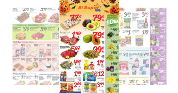 El Super Weekly (10/21/26 – 10/27/26)