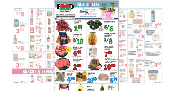 Food Bazaar Circular (10/15/26 - 10/21/26)