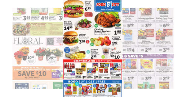 Food City Weekly (10/7/26 – 10/13/26)