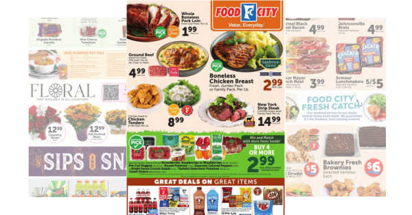 Food City Weekly (10/21/26 – 10/27/26)