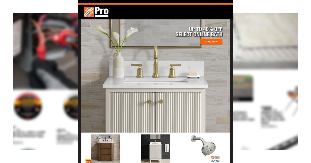 Home Depot Weekly Ad (10/26/26 - 11/2/26) Preview!