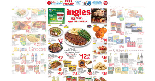 Ingles Weekly (10/7/26 – 10/13/26)