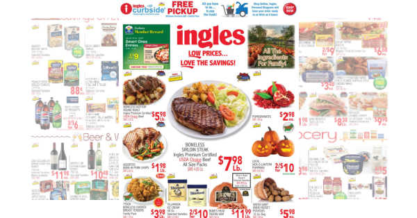 Ingles Weekly (10/14/26 – 10/20/26)