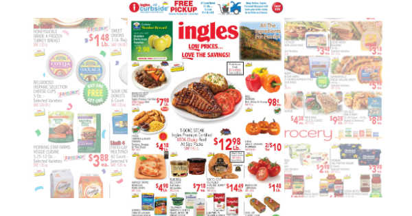 Ingles Weekly (10/21/26 – 10/27/26)