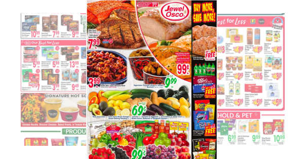 Jewel Weekly Ad (10/7/26 – 10/13/26)