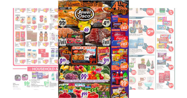 Jewel Weekly Ad (10/28/26 – 11/3/26)
