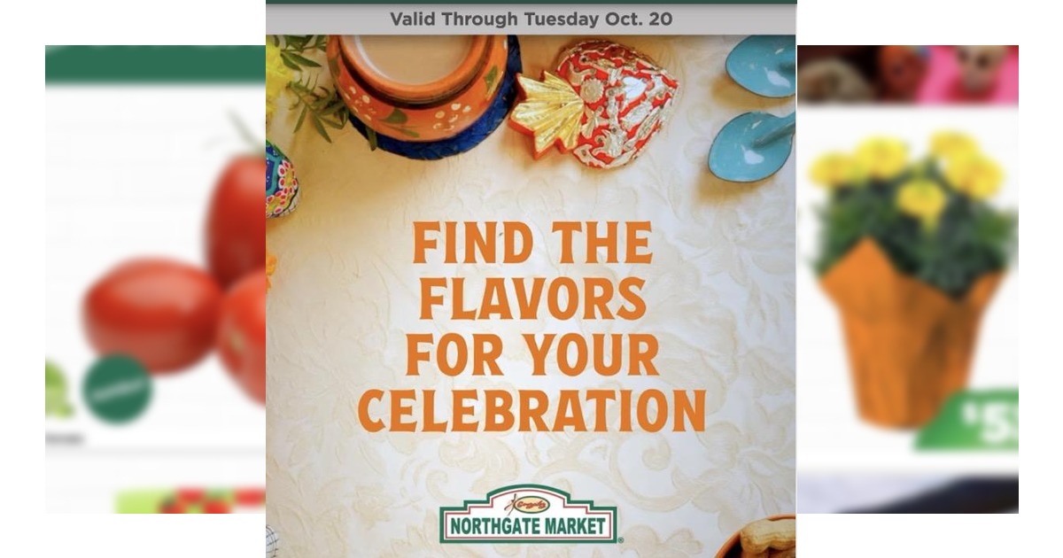 Northgate Weekly Ad (10/7/26 – 10/20/26) Ad Preview