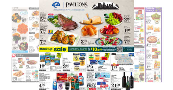 Pavilions Weekly Ad (10/21/26 – 10/27/26)