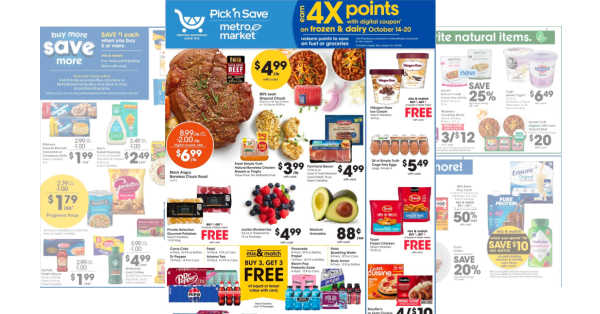 Pick N Save Weekly (10/14/26 – 10/20/26)