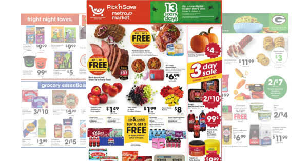 Pick N Save Weekly (10/21/26 – 10/27/26)