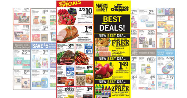 Price Chopper Weekly (10/11/26 - 10/17/26)