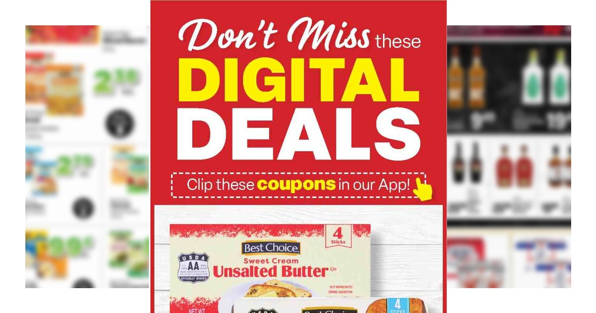Price Cutter Weekly Ad (10/14/26 – 10/27/26) Preview