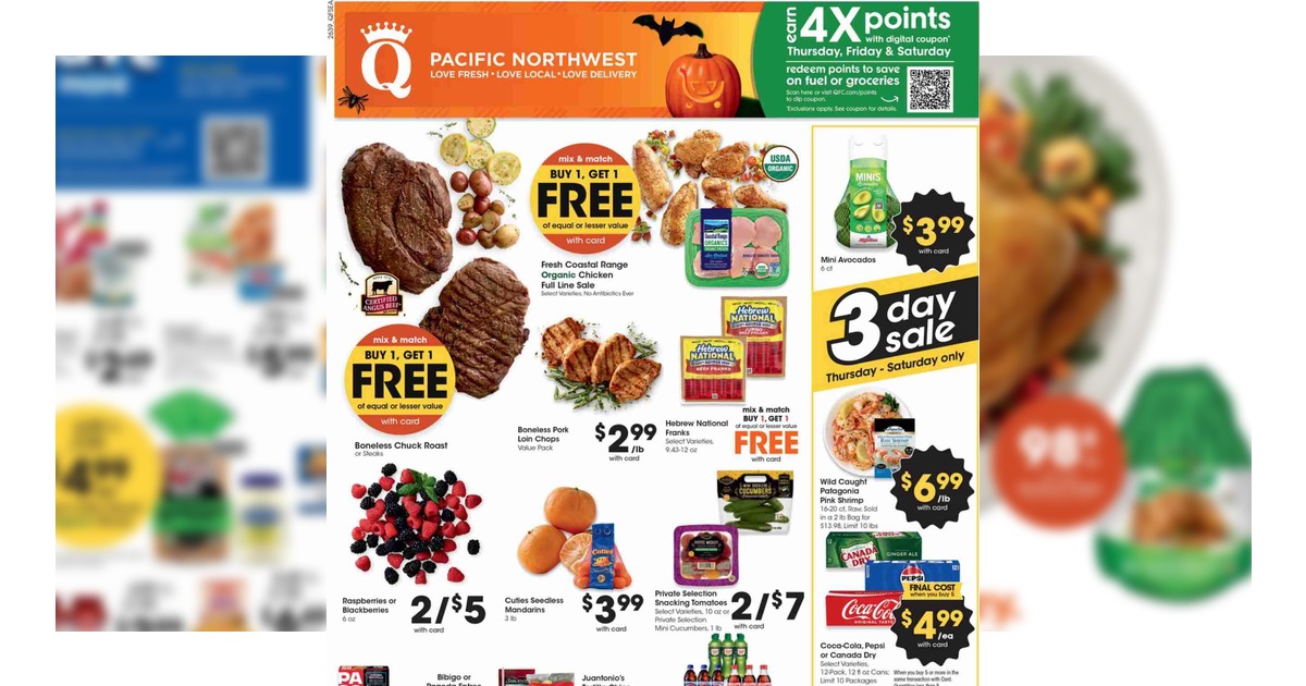 QFC Weekly (10/28/26 – 11/3/26) Ad Preview!