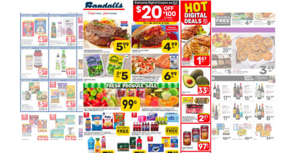 Randalls Weekly Ad (10/7/26 – 10/13/26)
