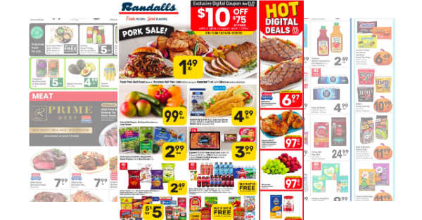 Randalls Weekly Ad (10/14/26 – 10/20/26)