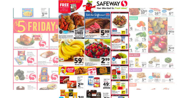 Safeway Weekly Ad (10/21/26 – 10/27/26)