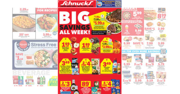Schnucks Weekly Ad (10/14/26 – 10/20/26)