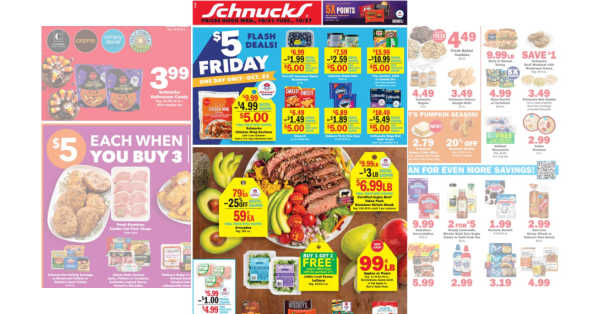 Schnucks Weekly Ad (10/21/26 – 10/27/26)